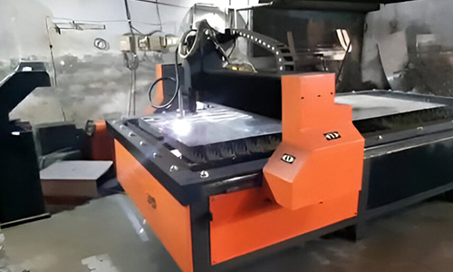 Image of the Economy CNC Plasma Cutting Machine